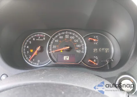 2012 Nissan Maxima 3.5 Sv из США, поврежденный, VIN 1N4AA5AP0CC840394